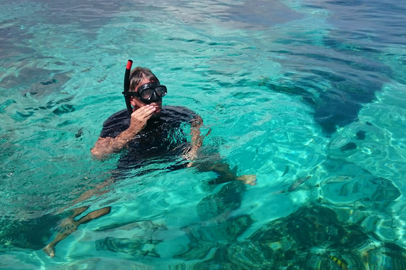 Koh Phi Phi schnorcheln Koh Phi Phi © tropical-travel.com
