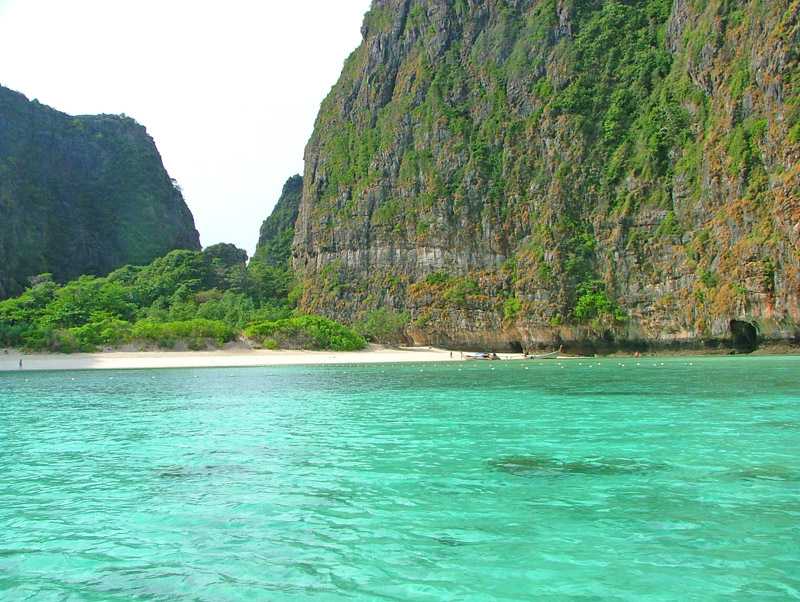 Koh Phi Phi © tropical-travel.com