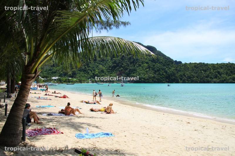Phi Phi Island Village Resort Koh Phi Phi © tropical-travel.com