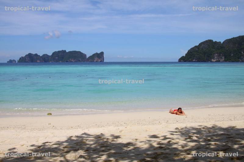 Koh Phi Phi © tropical-travel.com