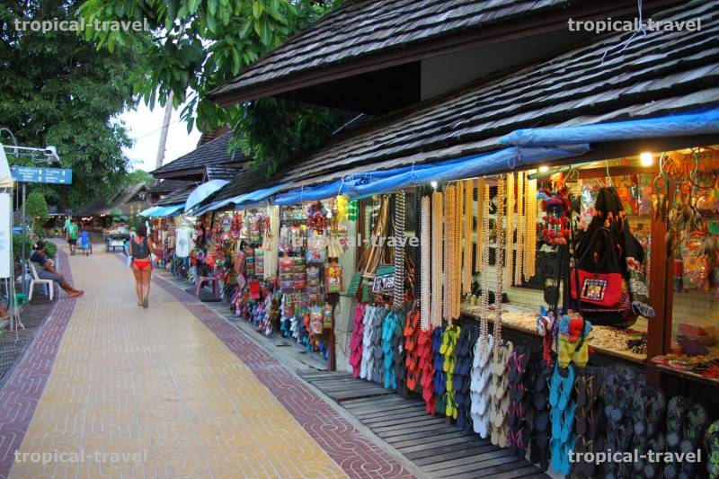 Phi Phi Island Village Resort Koh Phi Phi © tropical-travel.com