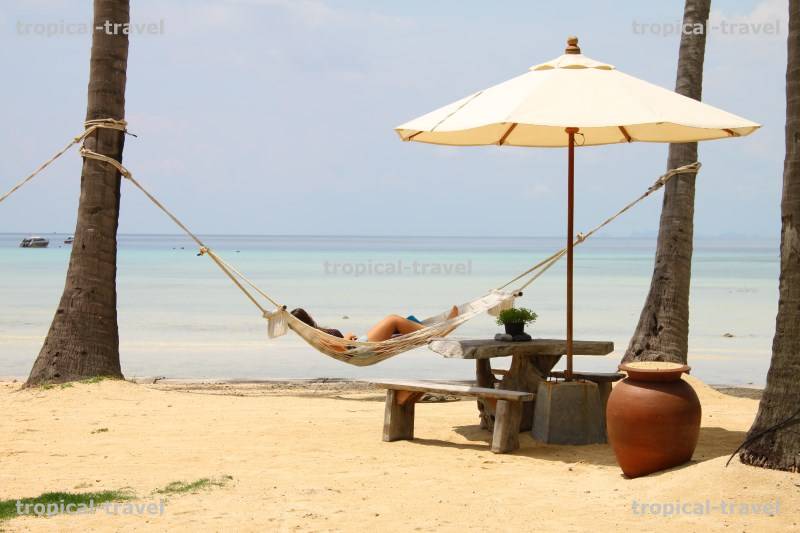 Phi Phi Island Village Resort Koh Phi Phi © tropical-travel.com