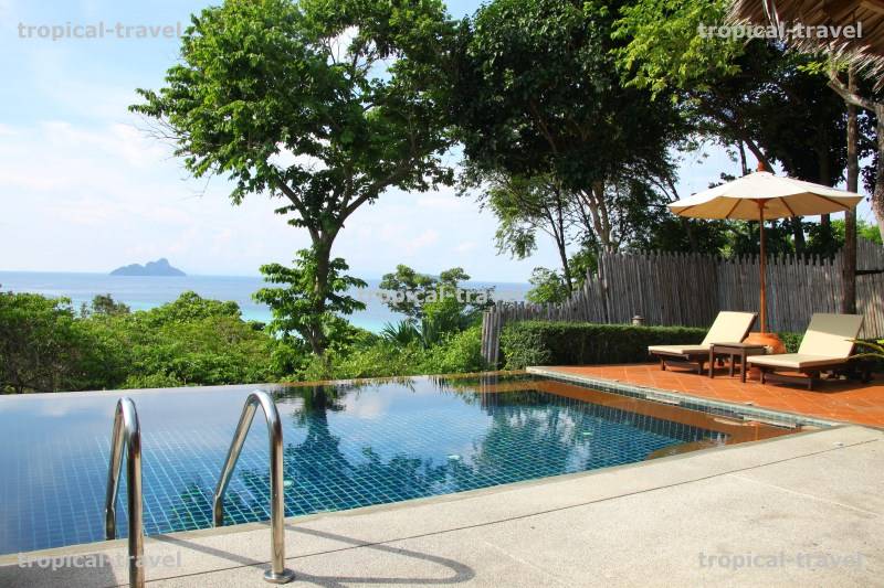 Phi Phi Island Village Resort Koh Phi Phi © tropical-travel.com