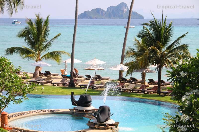 Phi Phi Island Village Resort Koh Phi Phi © tropical-travel.com