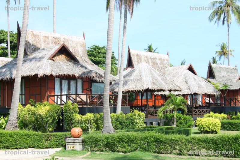 Phi Phi Island Village Resort Koh Phi Phi © tropical-travel.com
