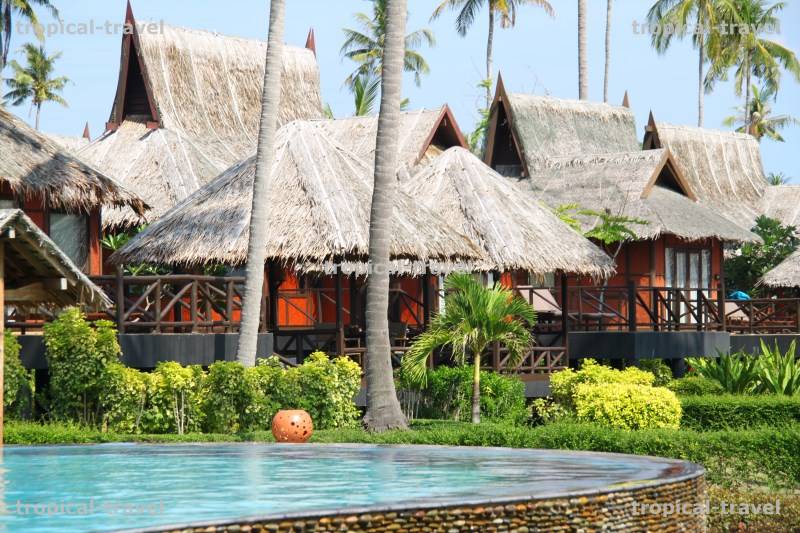 Phi Phi Island Village Resort Koh Phi Phi © tropical-travel.com