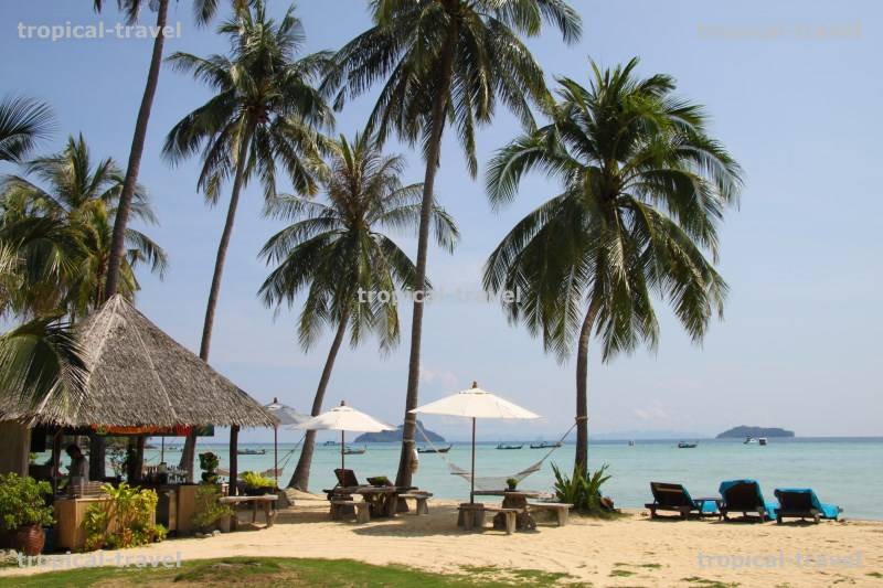 Phi Phi Island Village Resort Koh Phi Phi © tropical-travel.com