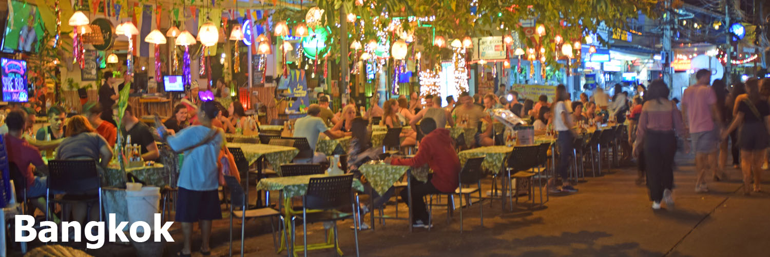 Bangkok