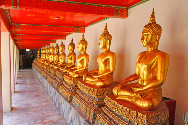 Bangkok Wat Phra Kheo