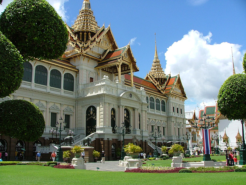 Bangkok K&ouml;nigspalast