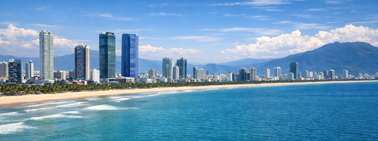 Da Nang Skyline