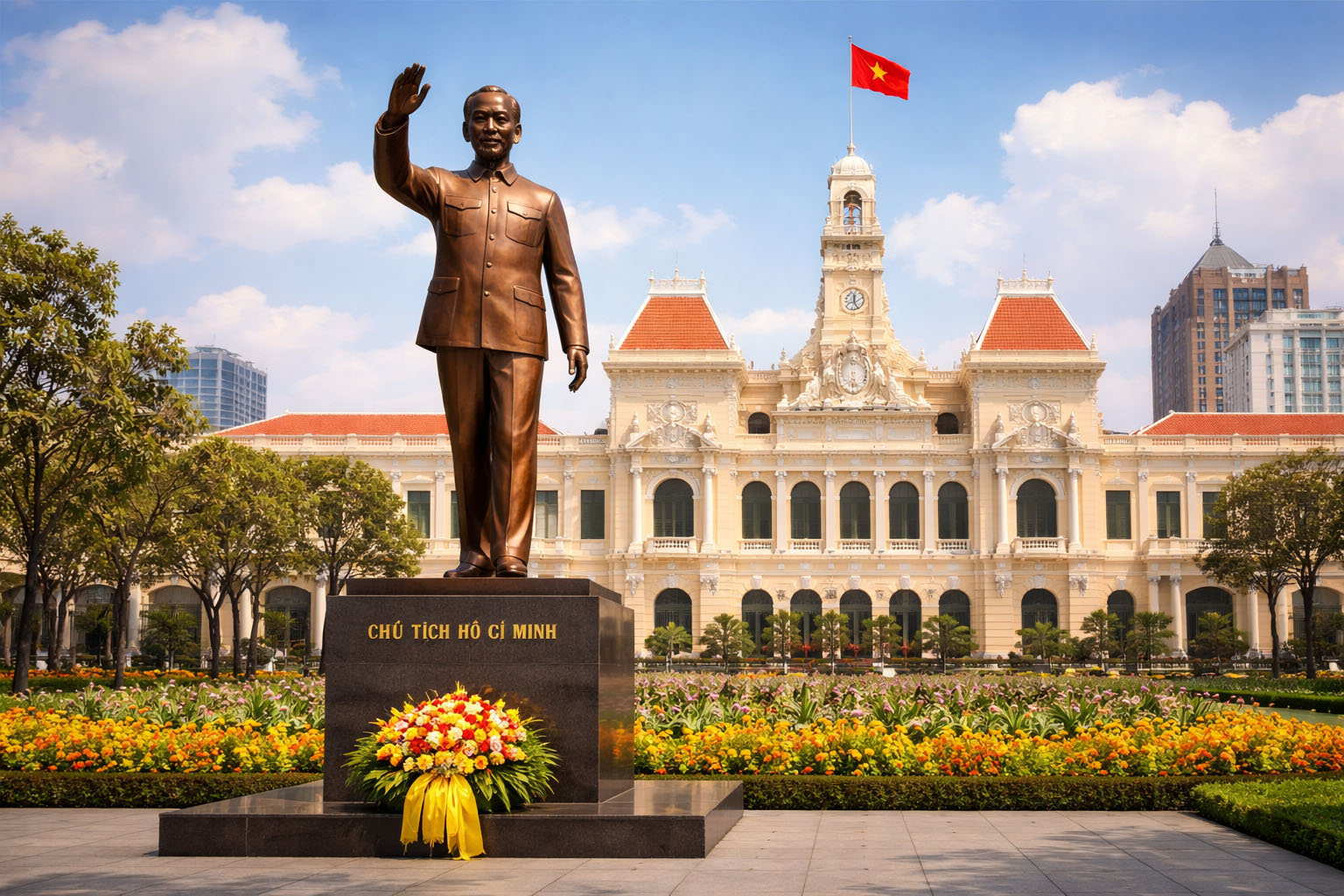 Ho Chi Minh