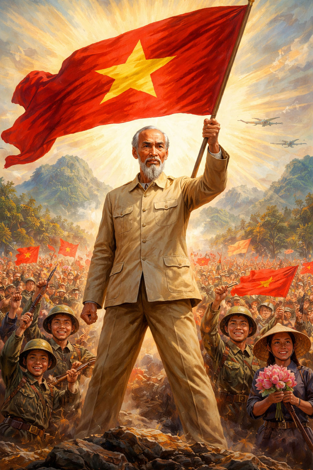 Ho Chi Minh