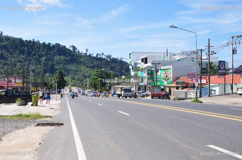 Nang Thong Khao Lak &copy; tropical-travel.com