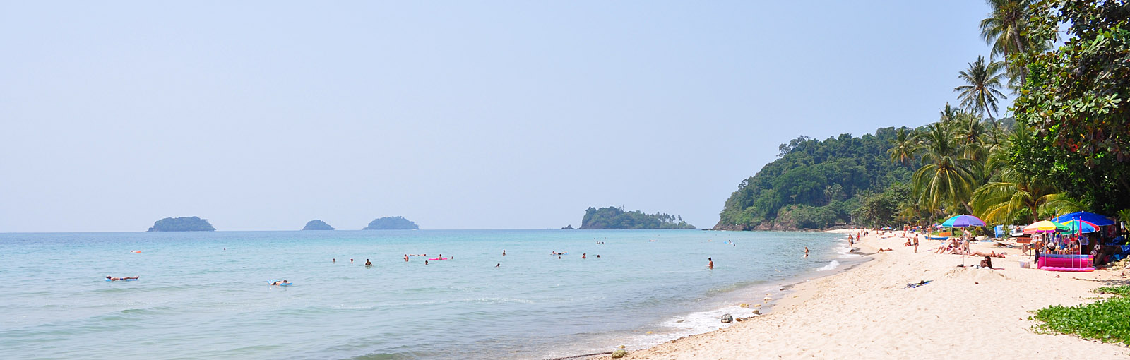 Lonely Beach