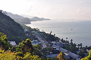 White Sand Beach