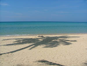 White Sand Beach