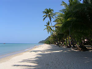 White Sand Beach