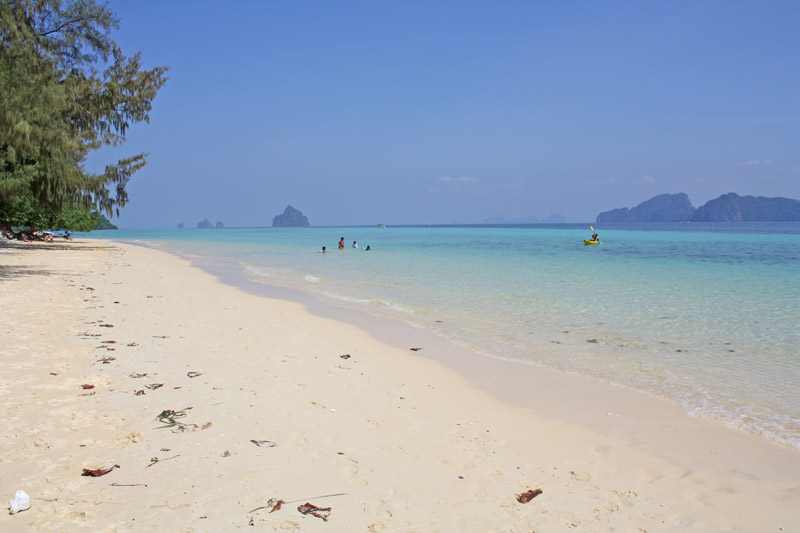 Koh Kradan &copy; tropical-travel.com