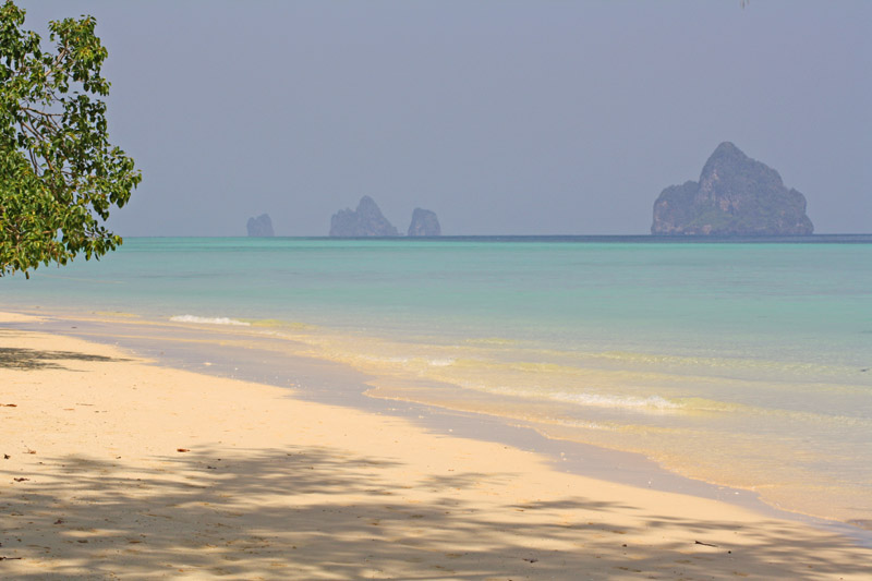 Koh Kradan &copy; tropical-travel.com