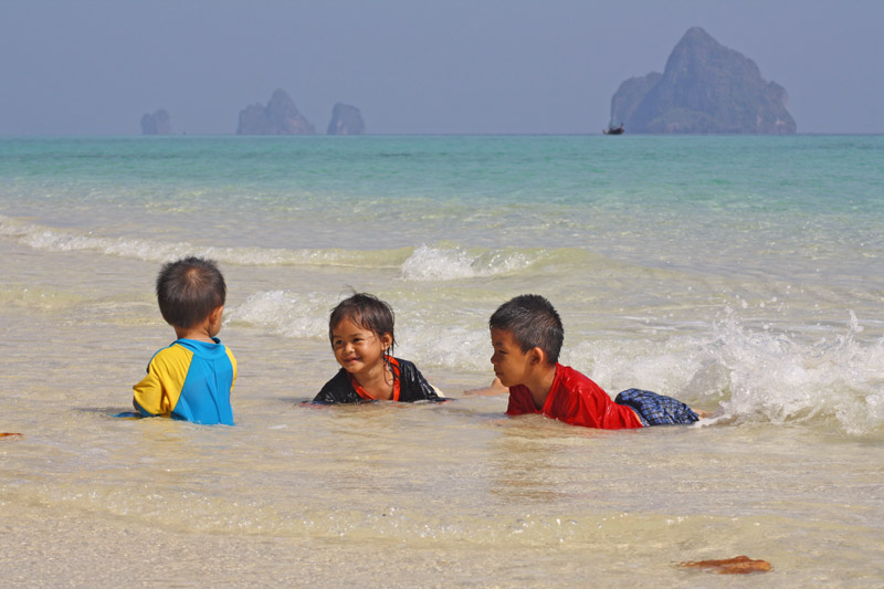 Koh Kradan &copy; tropical-travel.com