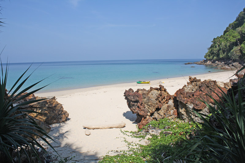 Koh Kradan &copy; tropical-travel.com
