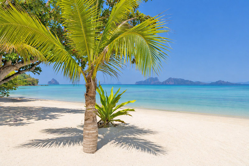 Koh Kradan &copy; tropical-travel.com