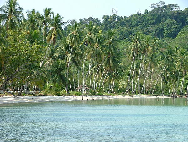 Ao Yai beach