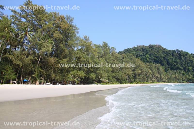 Ao Jark beach Neverland beach