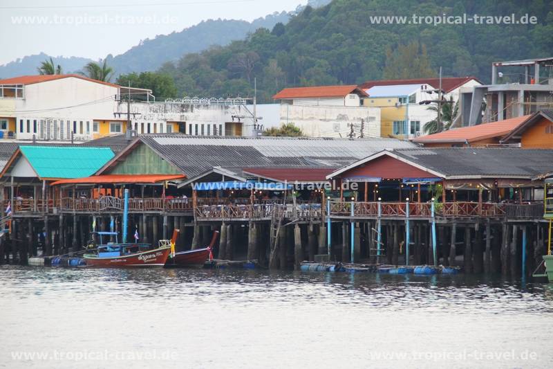 Ban Saladan Koh Lanta