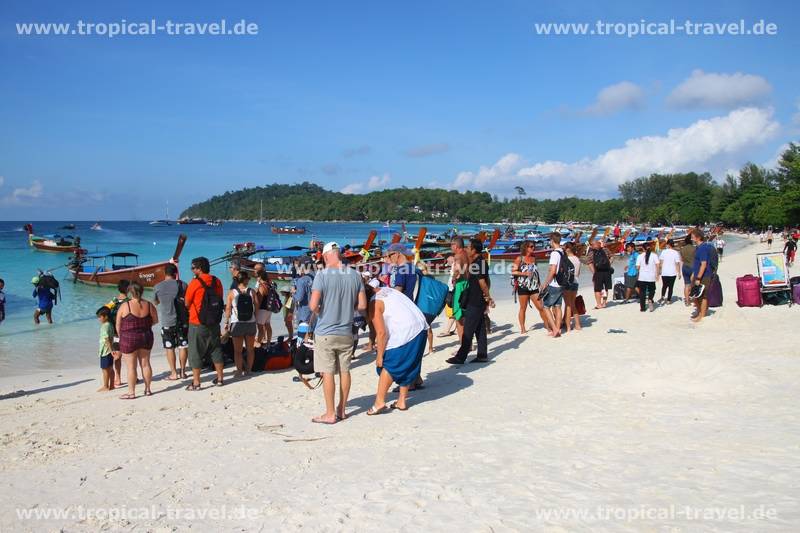 Koh Lipe © tropical-travel.com