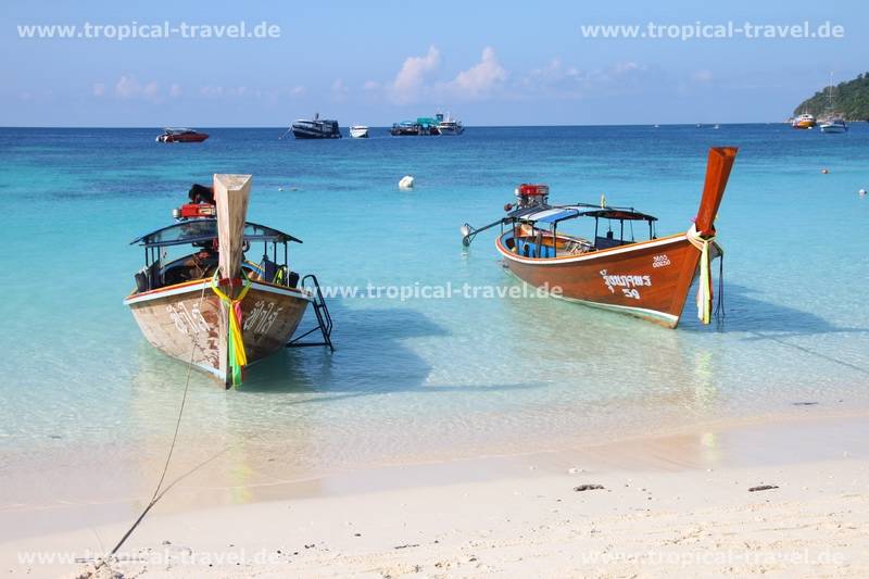 Koh Lipe © tropical-travel.com