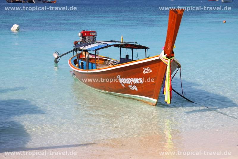 Koh Lipe © tropical-travel.com