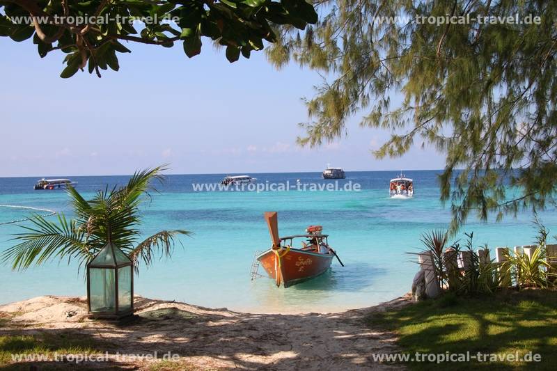 Koh Lipe © tropical-travel.com