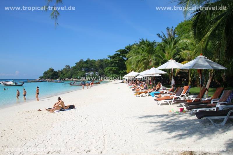 Koh Lipe © tropical-travel.com