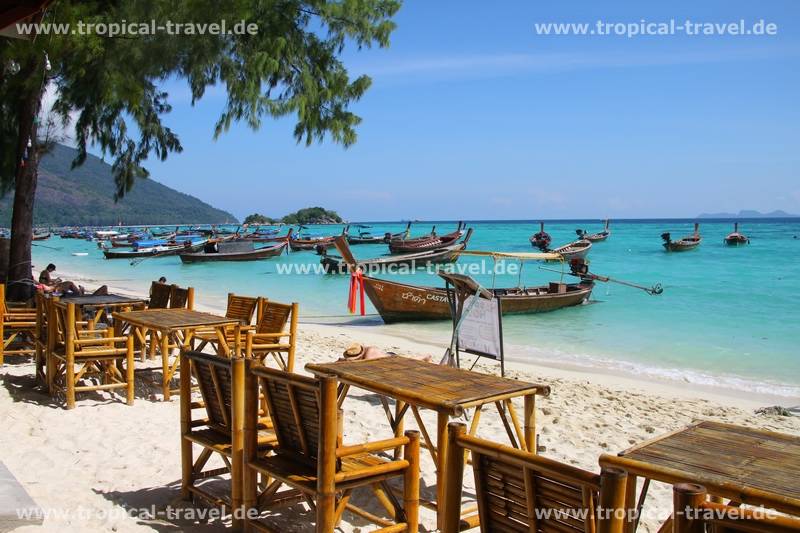 Koh Lipe © tropical-travel.com