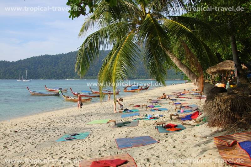 Koh Lipe © tropical-travel.com