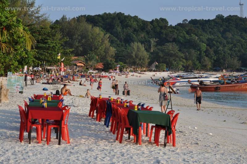 Koh Lipe © tropical-travel.com