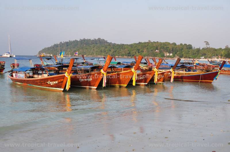 Koh Lipe © tropical-travel.com