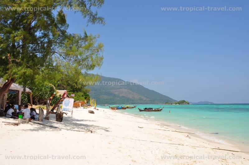 Koh Lipe © tropical-travel.com