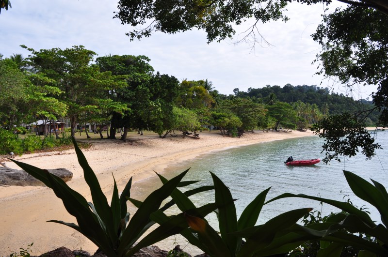 Koh Ngai &copy; tropical-travel.com