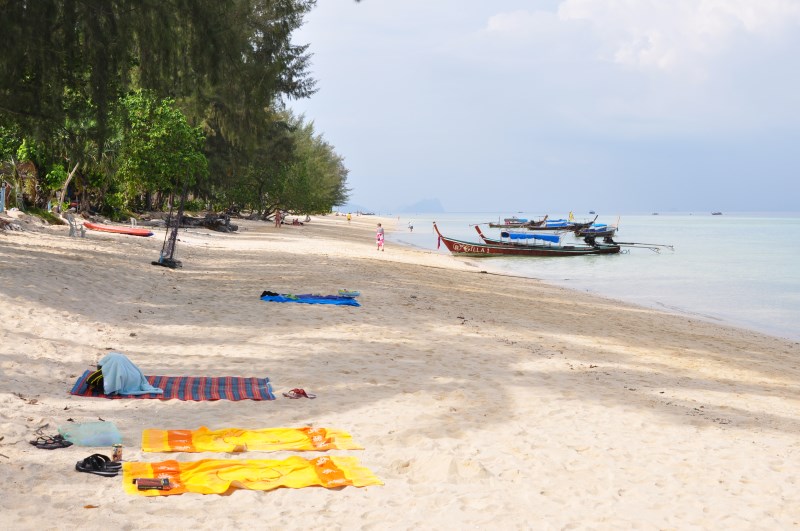 Koh Ngai &copy; tropical-travel.com