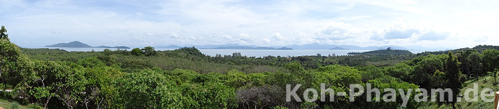 Koh Phayam Panorama