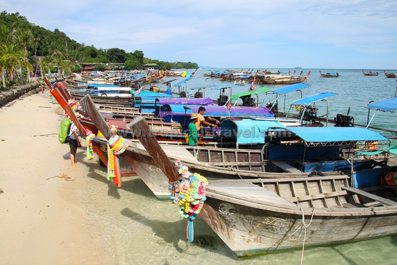 Koh Phi Phi