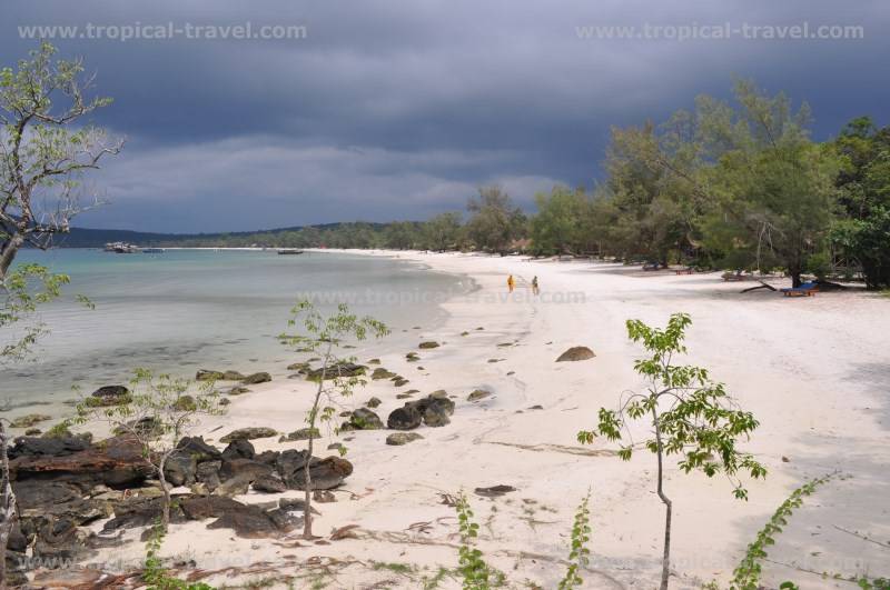 Koh Rong Samloem