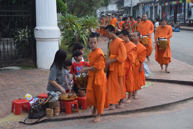 Luang Prabang &copy; tropical-travel.com
