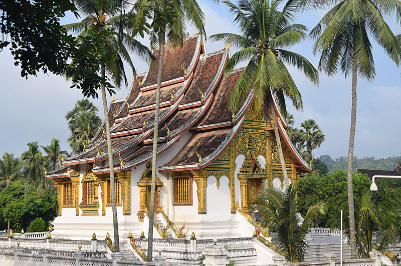 Luang Prabang &copy; tropical-travel.com