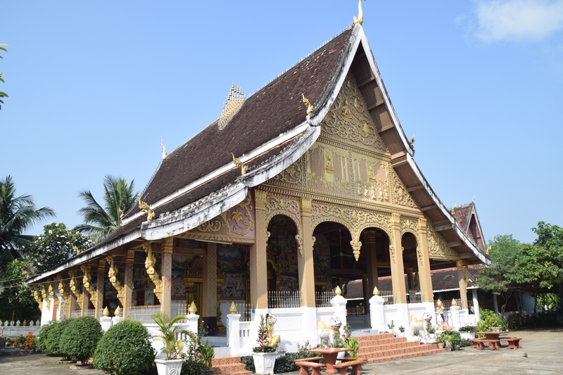 Luang Prabang &copy; tropical-travel.com