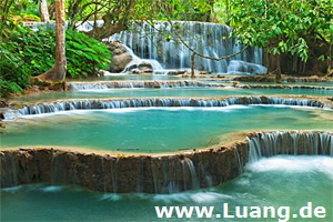 Kuang Si Luang Prabang &copy; tropical-travel.com