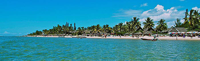 Madagaskar Foulpointe &copy; Souvaroff | Wikimedia